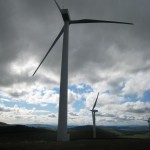 Green Knowes turbines