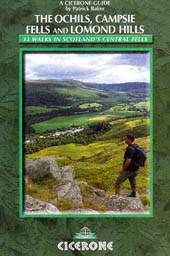 The Ochils, Campsie Fells and Lomond Hills: 33 walks in Scotland’s central hills