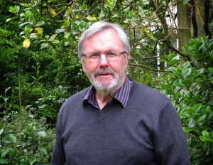 Stuart Dean, FotO Chair