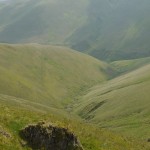 Tarmangie to Kings Seat